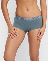 La Senza Remix Boyshort Panty Grey / M