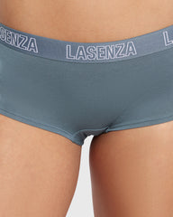 La Senza Remix Boyshort Panty Grey / M