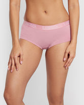 La Senza Remix Boyshort Panty Light Pink / M