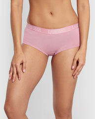 La Senza Remix Boyshort Panty Light Pink / M