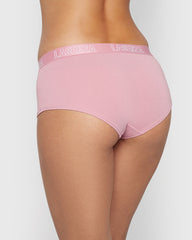 La Senza Remix Boyshort Panty Light Pink / M