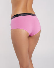 La Senza Remix Boyshort Panty Dark Pink / M