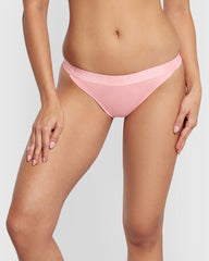 La Senza Remix Cheekini Panty Orange / M