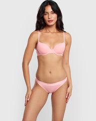 La Senza Remix Cheekini Panty Orange / M