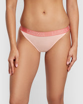 La Senza Remix Cheekini Panty Nude / M