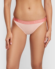 La Senza Remix Cheekini Panty Nude / M