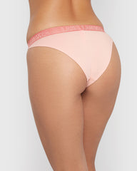 La Senza Remix Cheekini Panty Nude / M