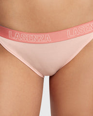 La Senza Remix Cheekini Panty Nude / M