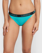 La Senza Remix Cheekini Panty Teal / M