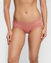 La Senza Remix Hipster Panty Nude / M