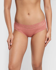 La Senza Remix Hipster Panty Nude / M