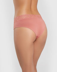 La Senza Remix Hipster Panty Nude / M