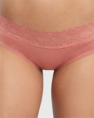 La Senza Remix Hipster Panty Nude / M