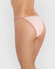 La Senza Remix Cheekini Panty Nude / M