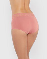 La Senza Remix Boyshort Panty Nude / M