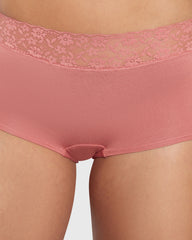 La Senza Remix Boyshort Panty Nude / M