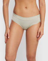 La Senza Ultrasoft Hipster Panty Grey / M