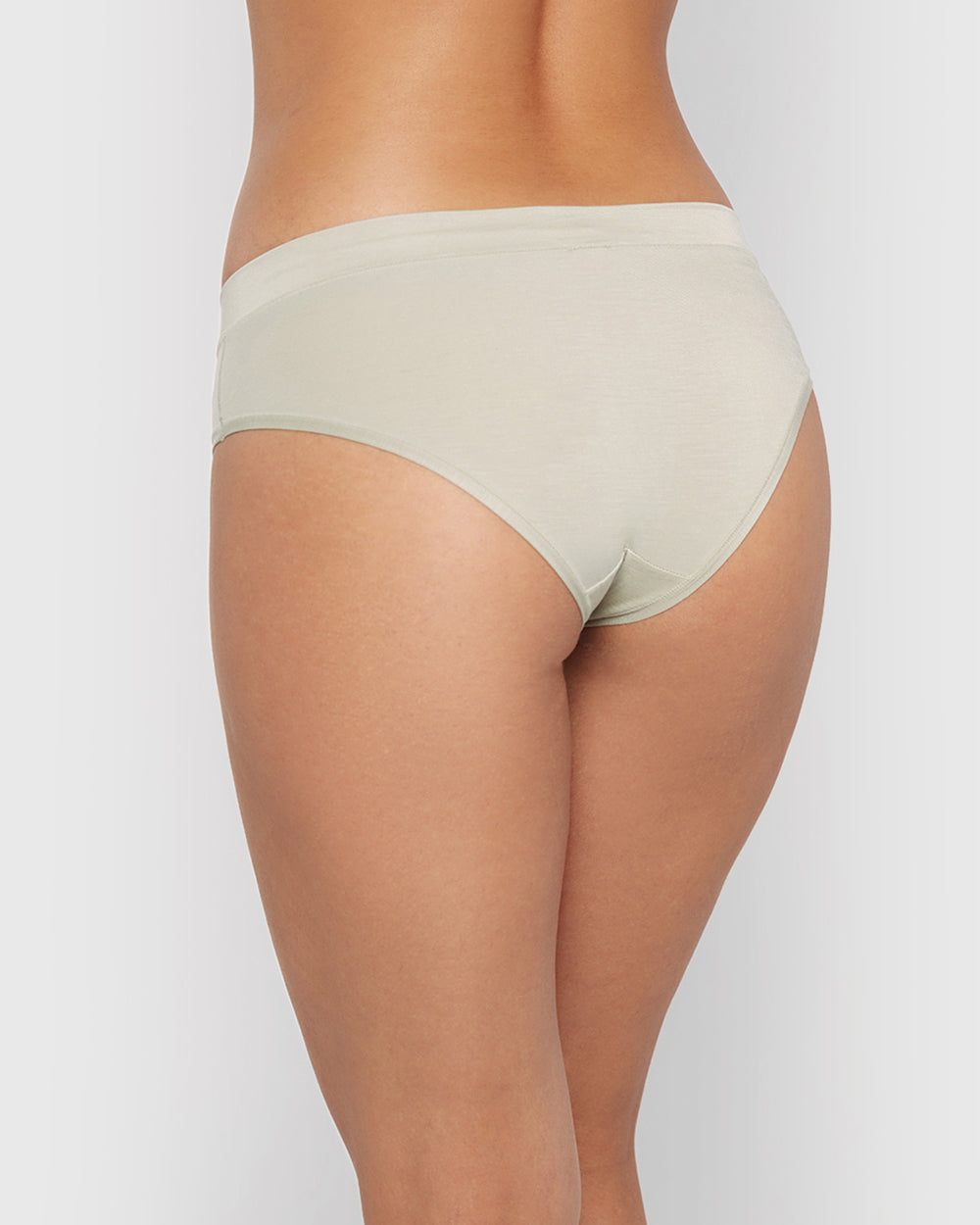 La Senza Ultrasoft Hipster Panty Grey / M