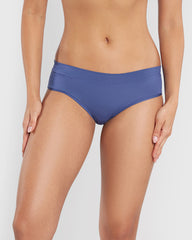 La Senza Ultrasoft Hipster Panty Dark Blue / M
