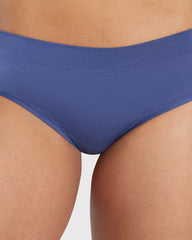 La Senza Ultrasoft Hipster Panty Dark Blue / M
