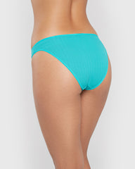 La Senza Remix Bikini Panty Teal / M