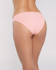 La Senza Remix Bikini Panty Orange / M