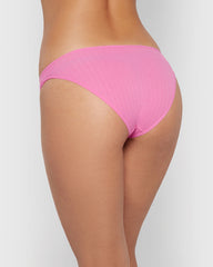 La Senza Remix Bikini Panty Dark Pink / M