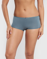 La Senza Ultrasoft Boyshort Panty Grey / M