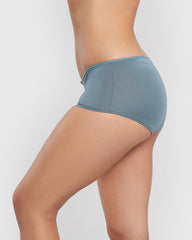 La Senza Ultrasoft Boyshort Panty Grey / M