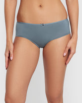 La Senza Ultrasoft Hipster Panty Grey / M