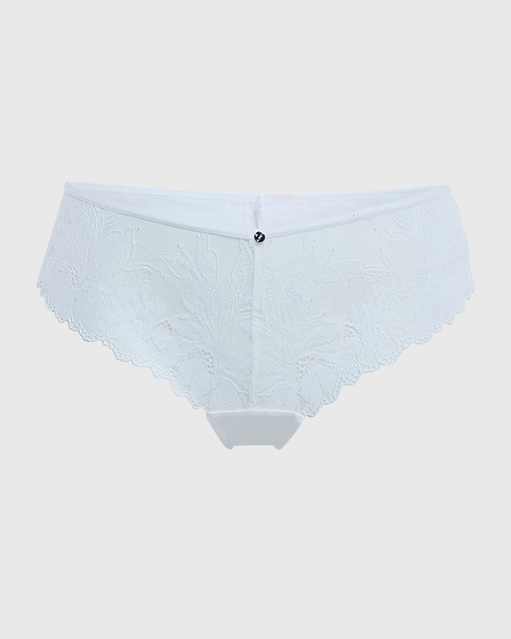 La Senza Lace Cheeky Panty Ivory / M