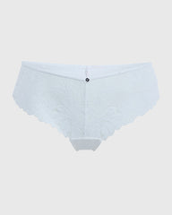 La Senza Lace Cheeky Panty Ivory / M