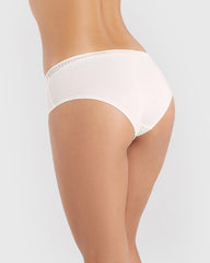 La Senza Hipster Panty With Elemental Lace Ivory / M