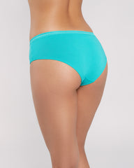 La Senza Remix Hipster Panty Teal / M