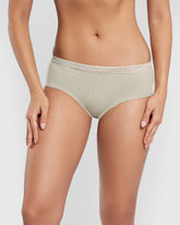 La Senza Remix Hipster Panty Grey / M
