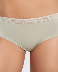La Senza Remix Hipster Panty Grey / M
