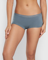 La Senza Remix Boyshort Panty Grey / M