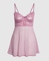 La Senza Sexy Sleep Uncupped Babydoll