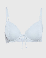 Isla & Evie Knitted Unlined Bra