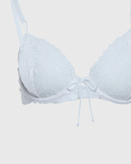 Isla & Evie Knitted Unlined Bra