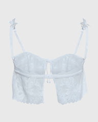 Isla & Evie Sexy Sleep Cami Top