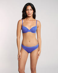 La Senza Remix Bikini Panty Dark Blue / M