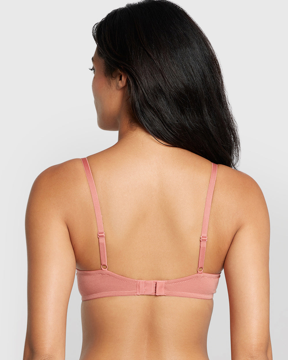 La Senza Remix Plunge Bra Nude / 34B La Senza Remix Plunge Bra Nude / 34B