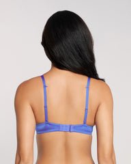 La Senza Beyond Sexy Plunge Bra Dark Blue / 34B