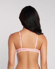 La Senza Beyond Sexy Plunge Bra Orange / 34B