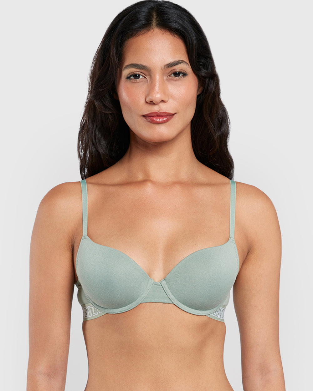 La Senza Remix Demi Bra Light Pink / 34B