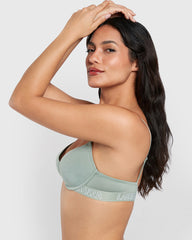 La Senza Remix Demi Bra Light Pink / 34B