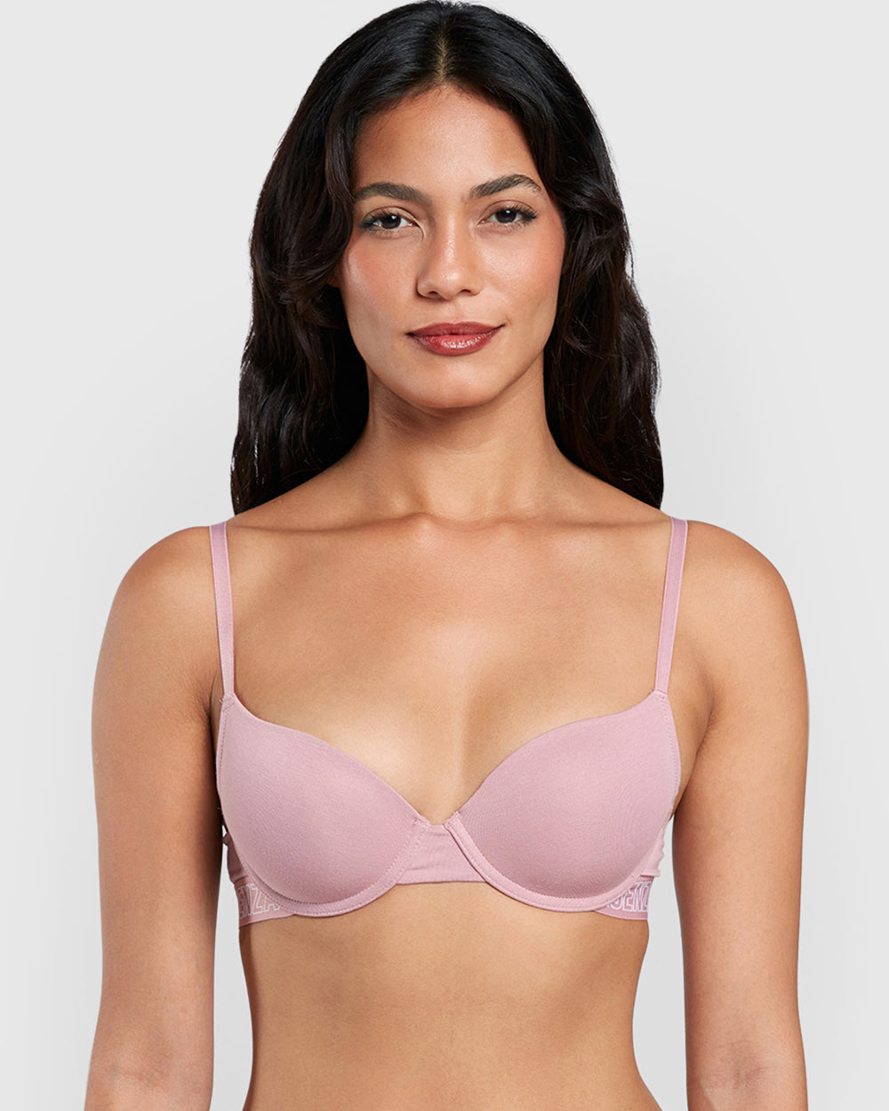 La Senza Remix Demi Bra Light Pink / 34B
