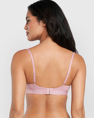 La Senza Remix Demi Bra Light Pink / 34B