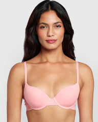 La Senza Remix Demi Bra Orange / 34B